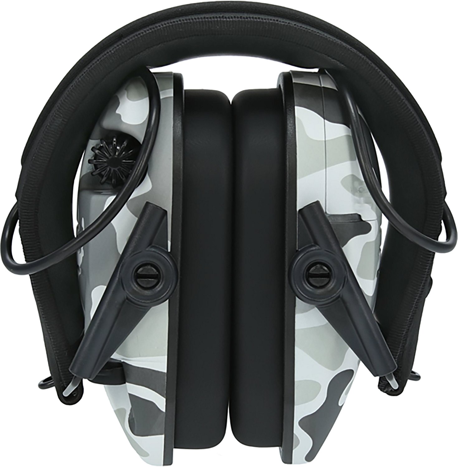 Walker's Razor Slim Duck Camo Electronic Muffs  - view number 3