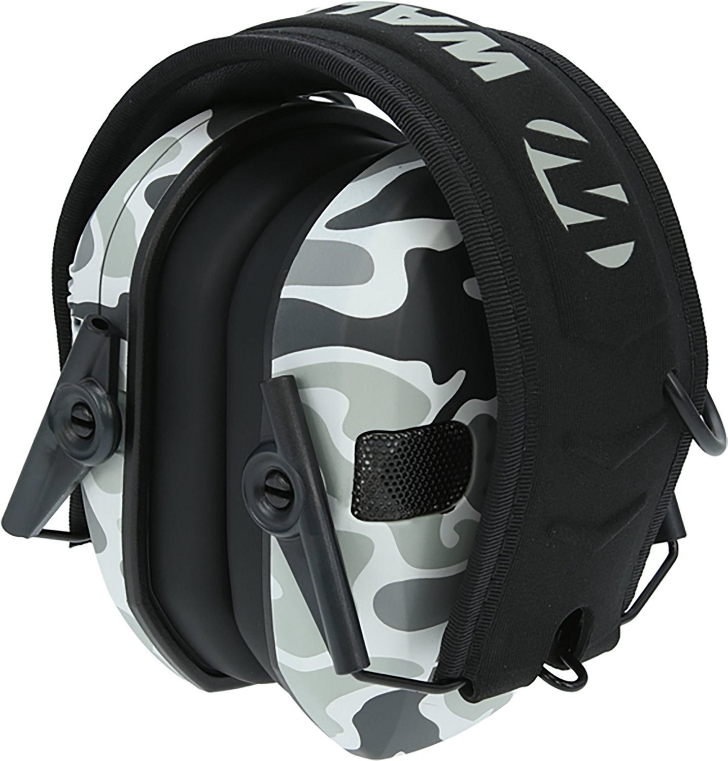 Walker's Razor Slim Duck Camo Electronic Muffs  - view number 4