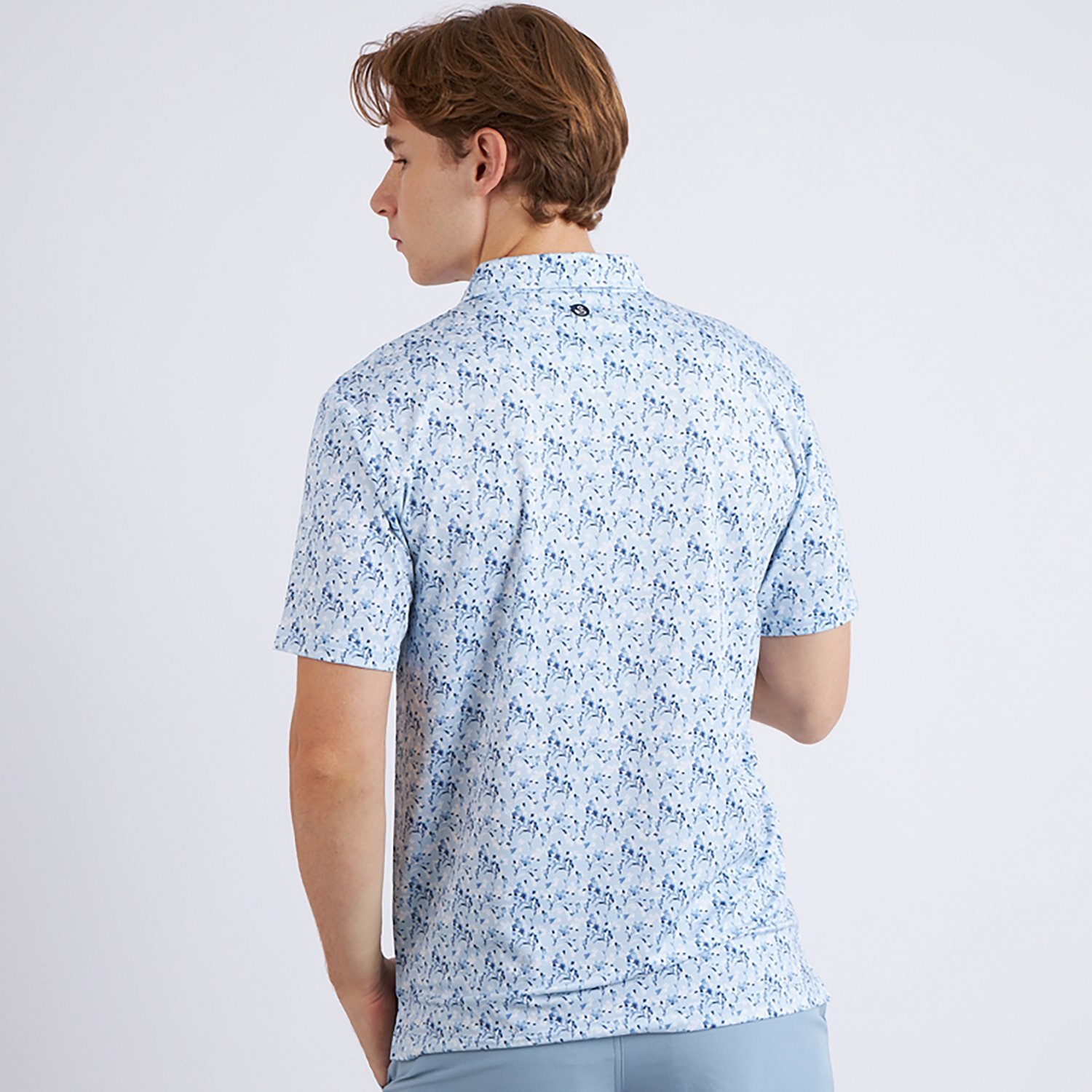 Swannies Men's Sunday Polo Shirt - view number 2