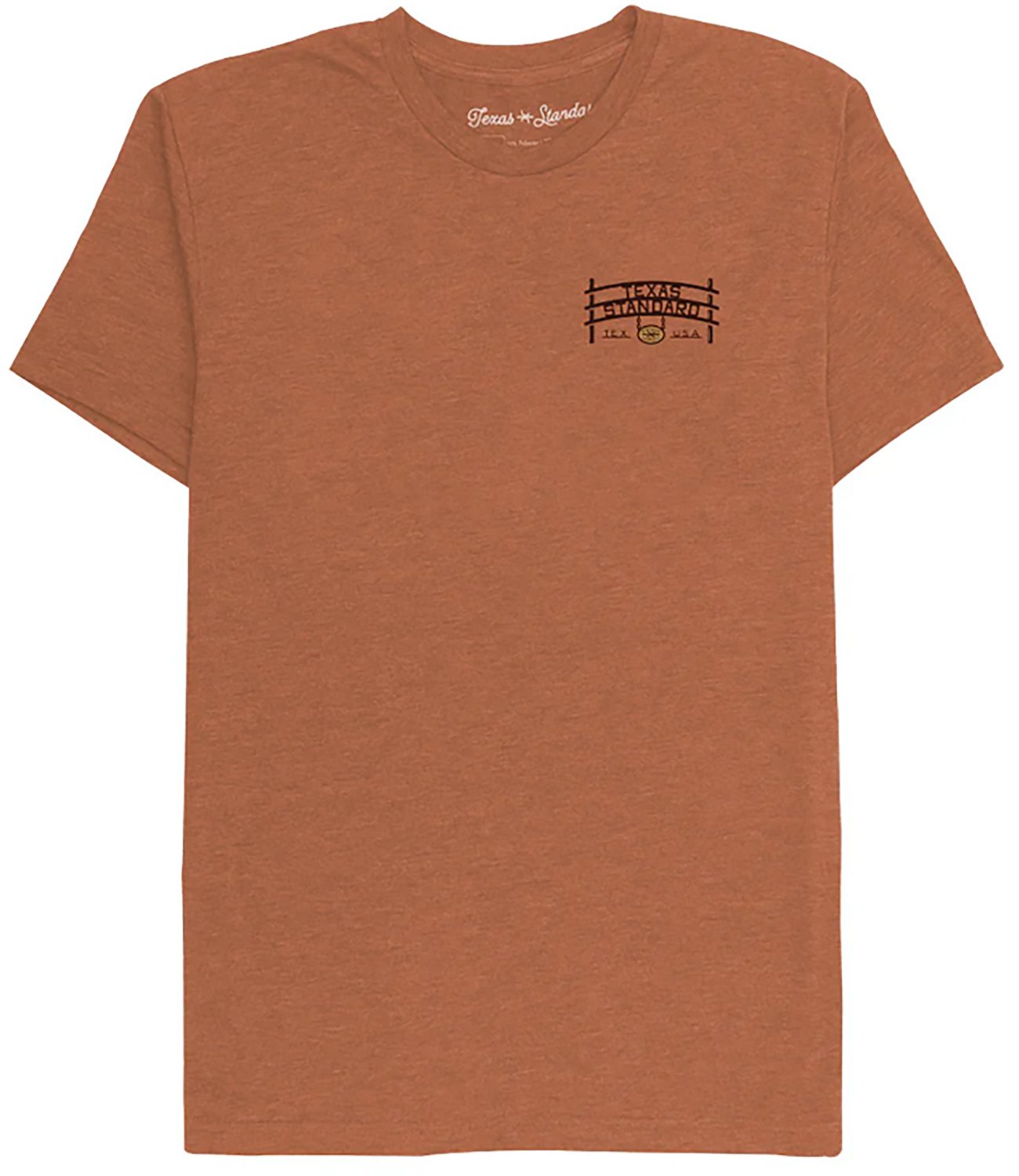 Texas Standard Men's Heritage Printed T-Shirt