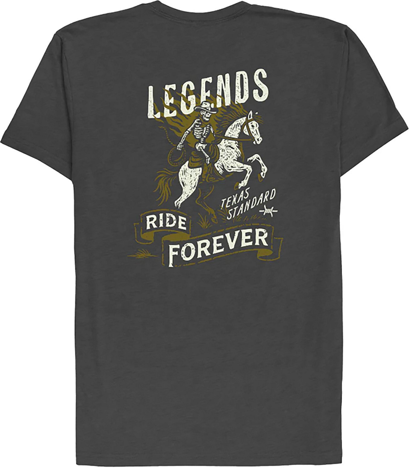 Texas Standard Men's Heritage Printed T-Shirt - view number 2