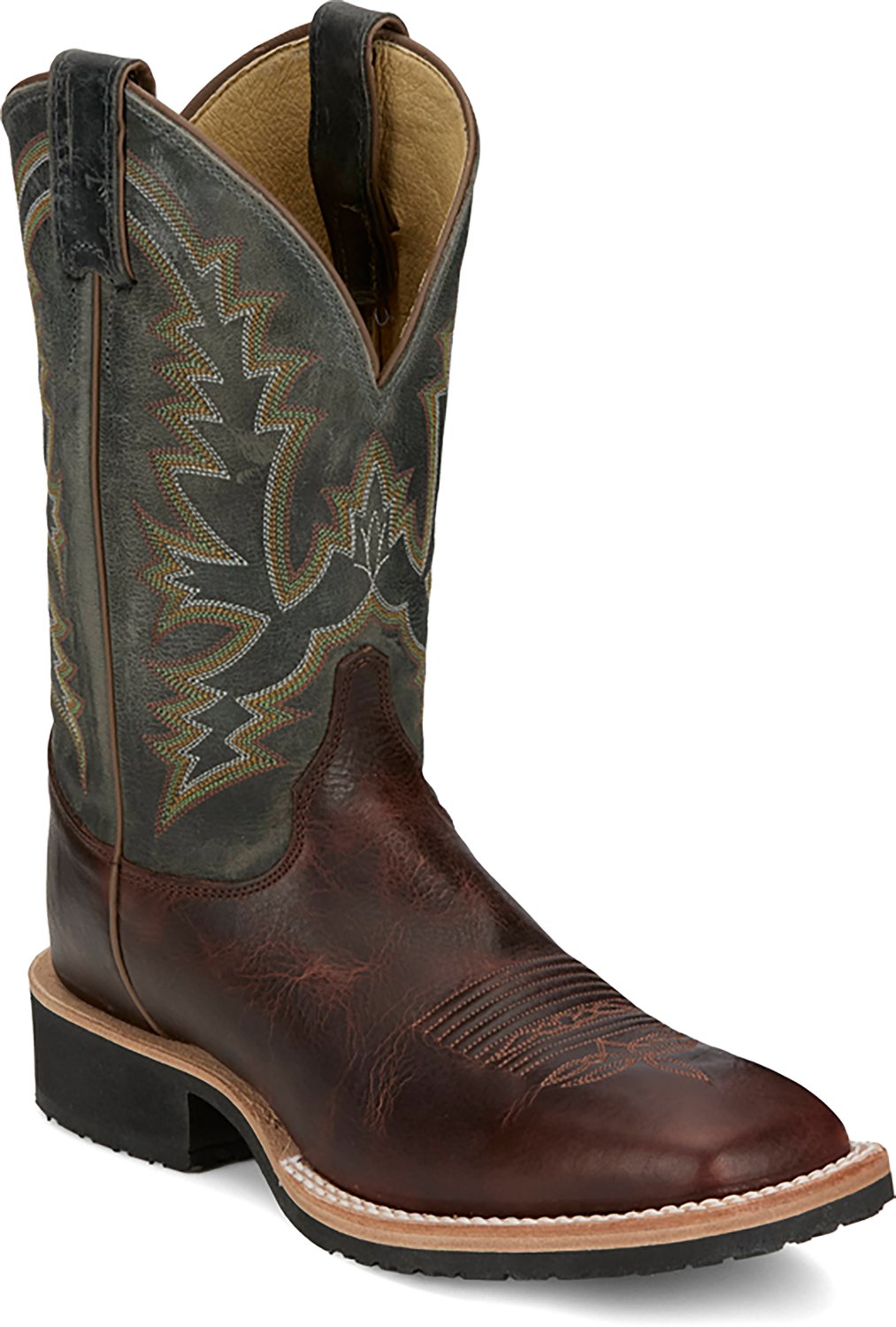 Justin Men’s BR393 Boots - view number 3
