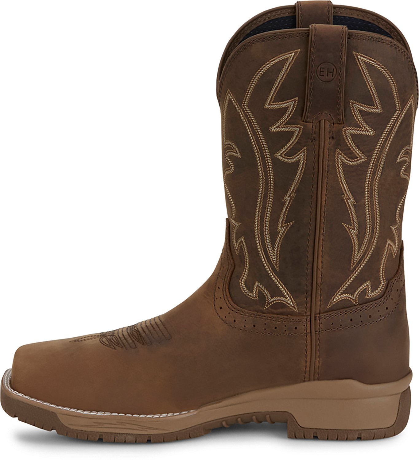 Justin Men’s CR3207 Boots - view number 2