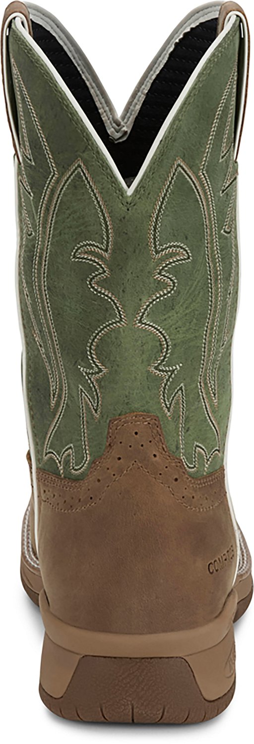 Justin Men’s CR3209 Boots - view number 4