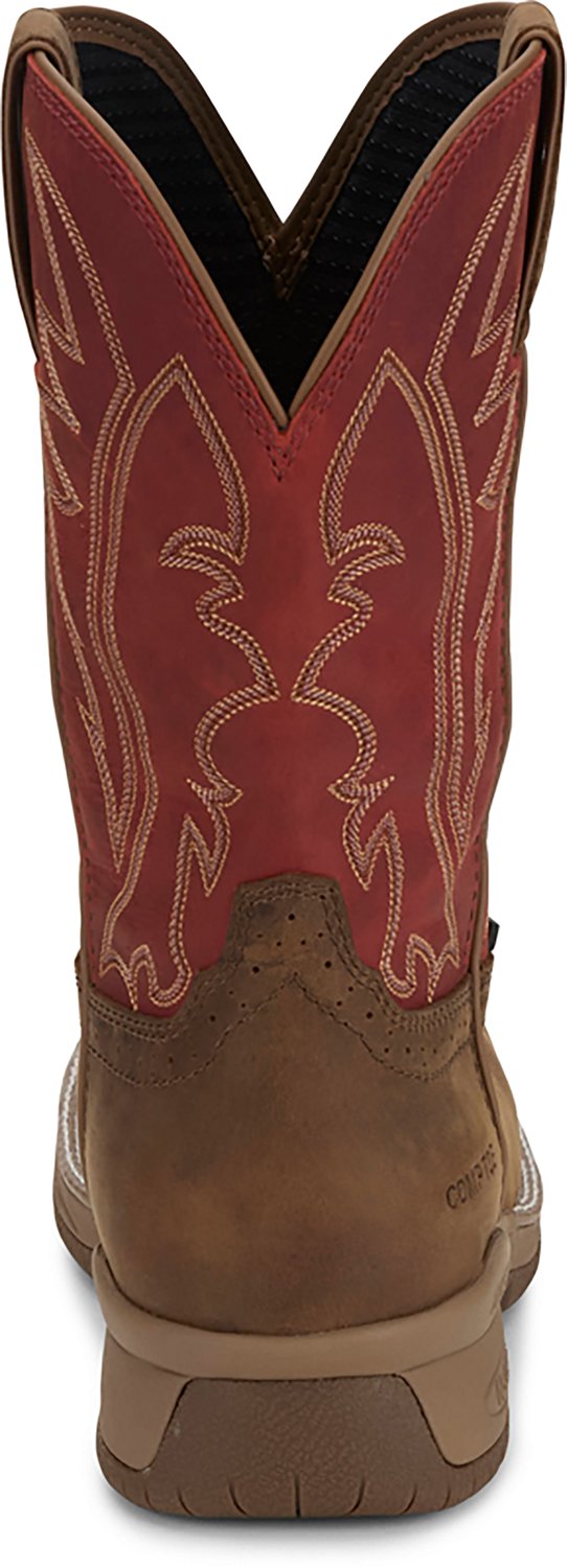 Justin Men’s CR3209 Boots - view number 4