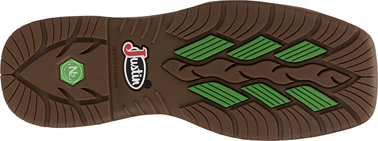 Justin Men’s CR3209 Boots - view number 6