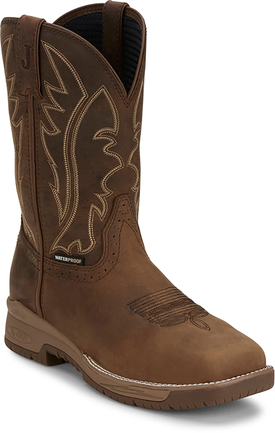 Justin Men’s CR3211 Boots - view number 3