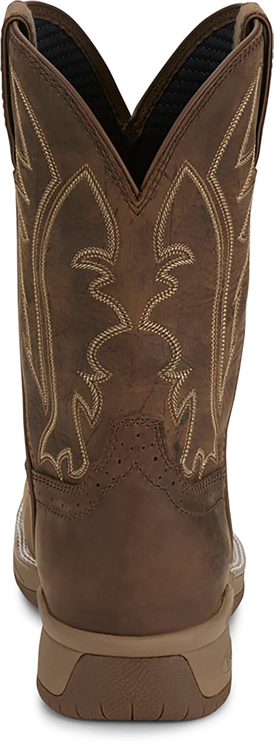 Justin Men’s CR3211 Boots - view number 4
