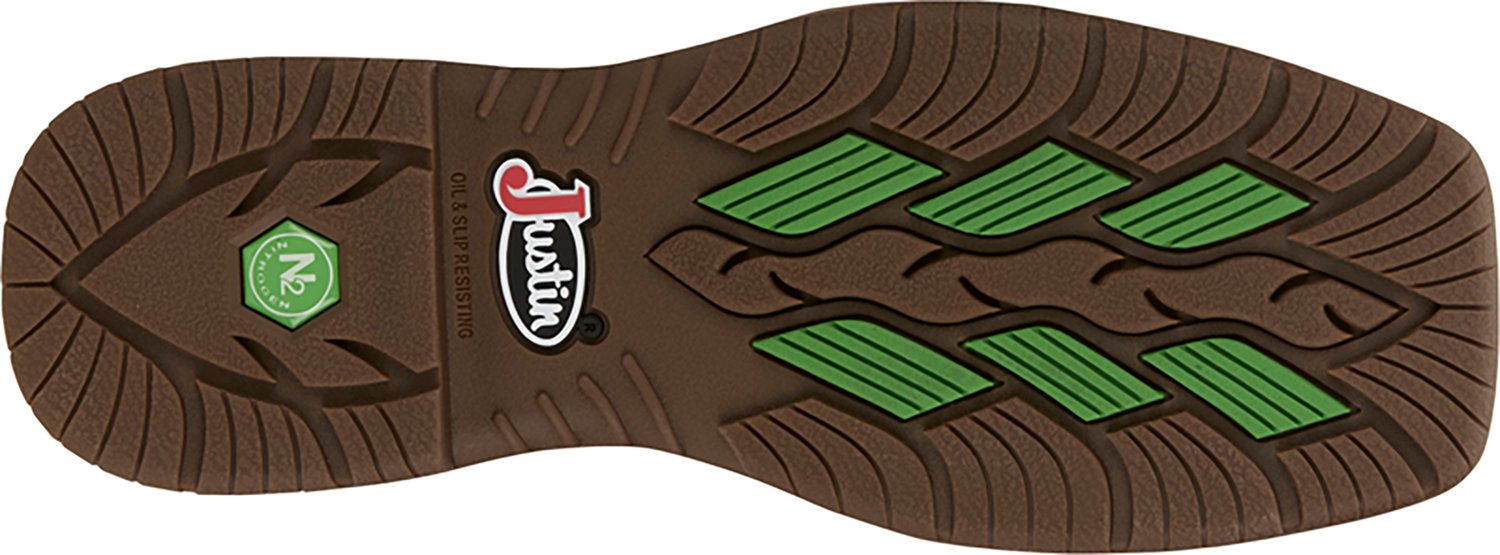Justin Men’s CR3211 Boots - view number 6