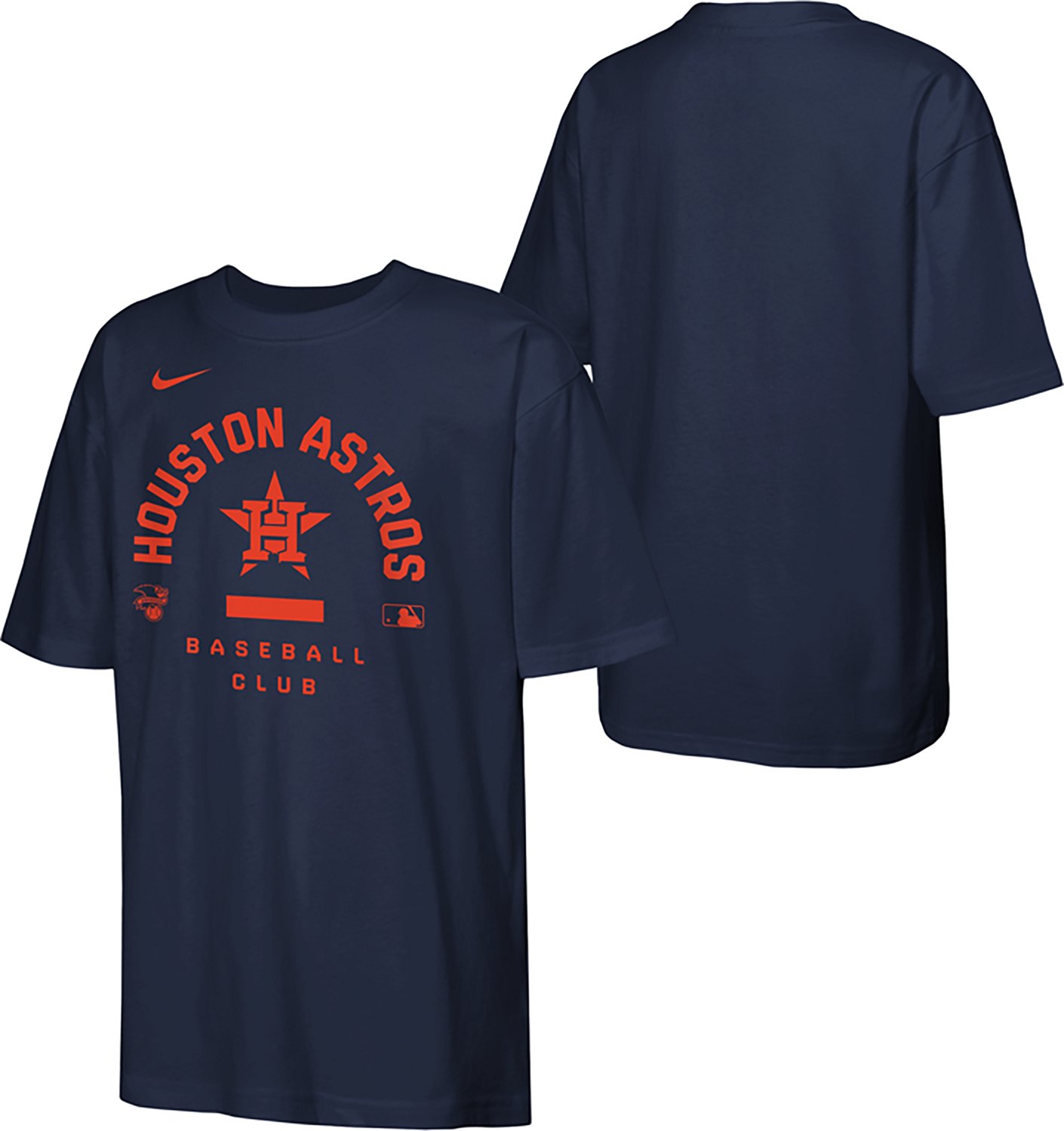 Nike Youth Astros AC Early Work T-shirt