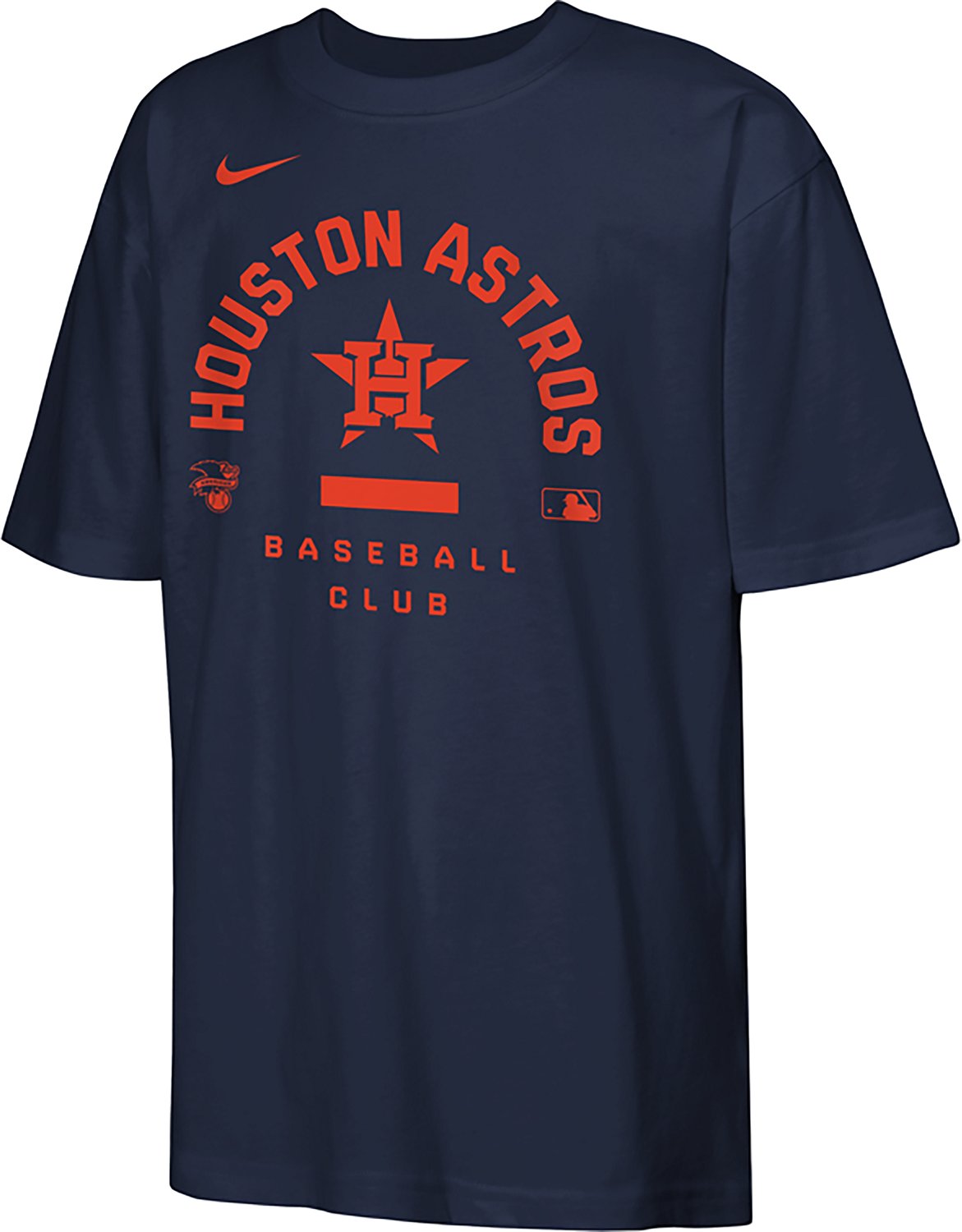 Nike Youth Astros AC Early Work T-shirt - view number 2