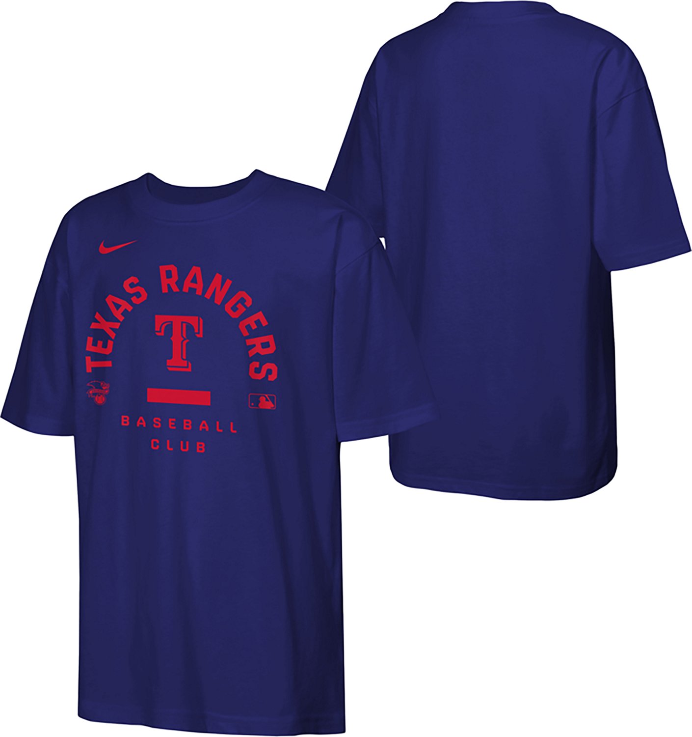 Nike Youth Rangers AC Early Work T-shirt
