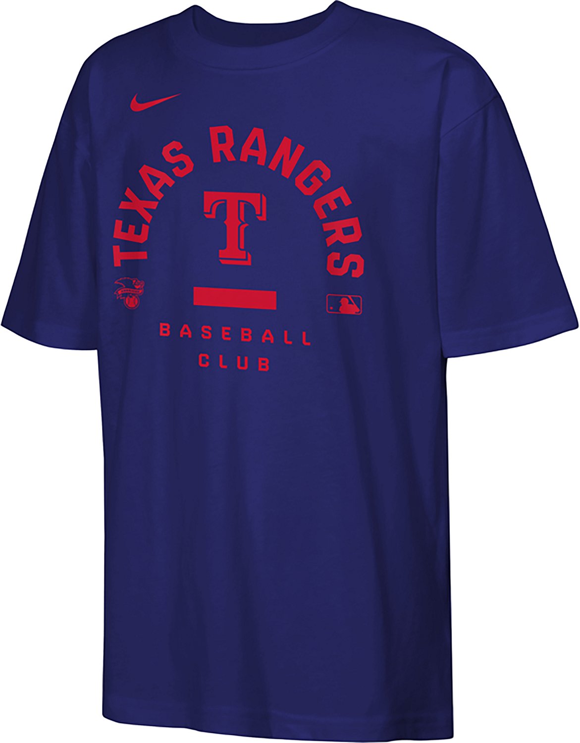 Nike Youth Rangers AC Early Work T-shirt - view number 2