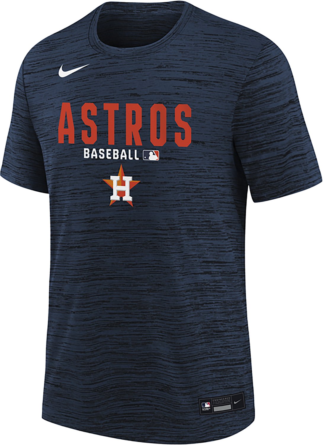 Nike Youth Astros AC Velocity T-shirt - view number 2