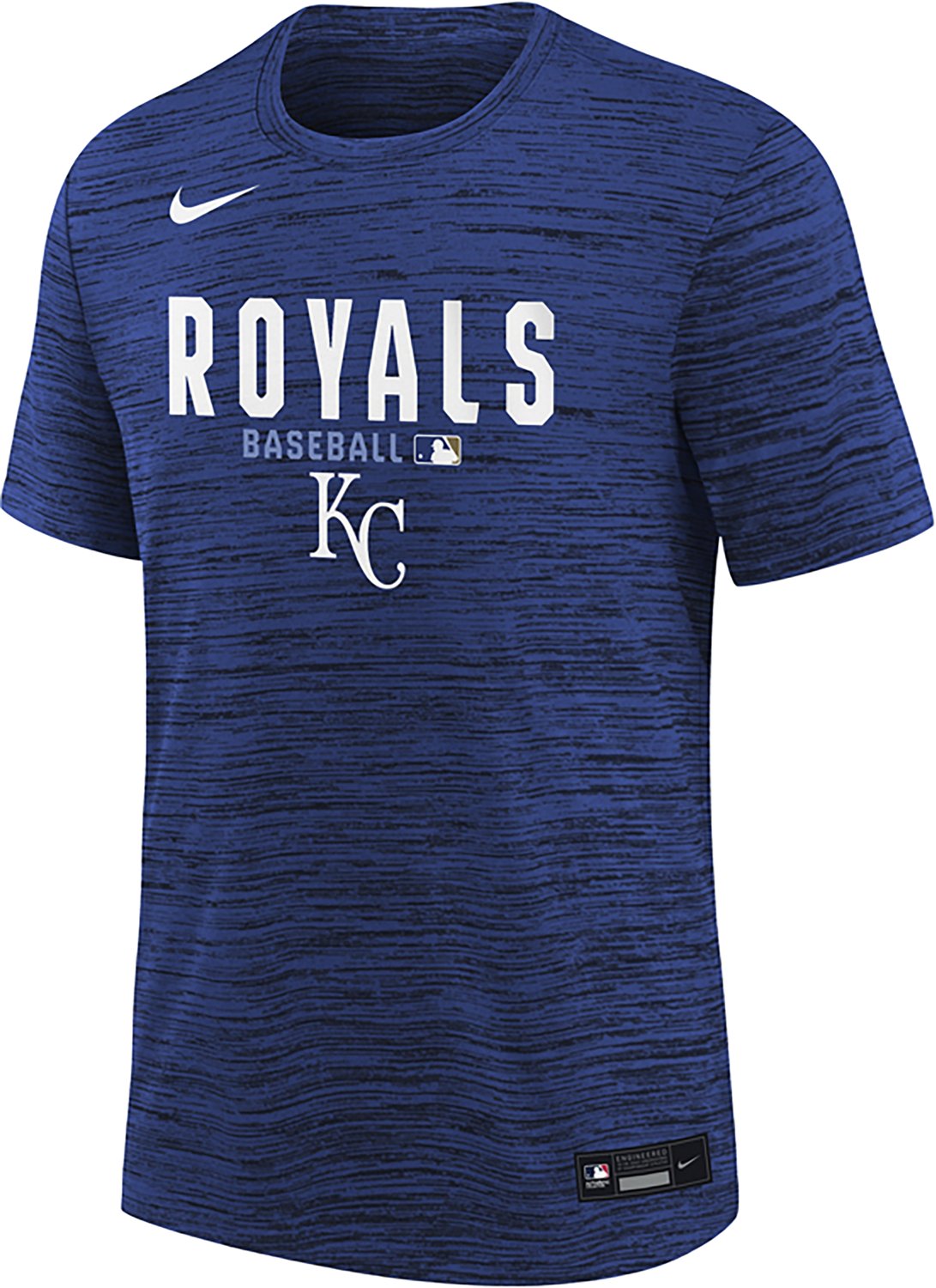 Nike Youth Royals AC Velocity T-shirt - view number 2