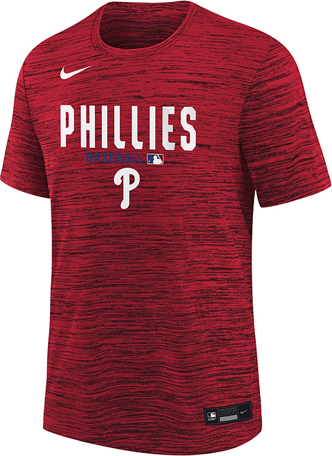Nike Youth Phillies AC Velocity T-shirt - view number 2
