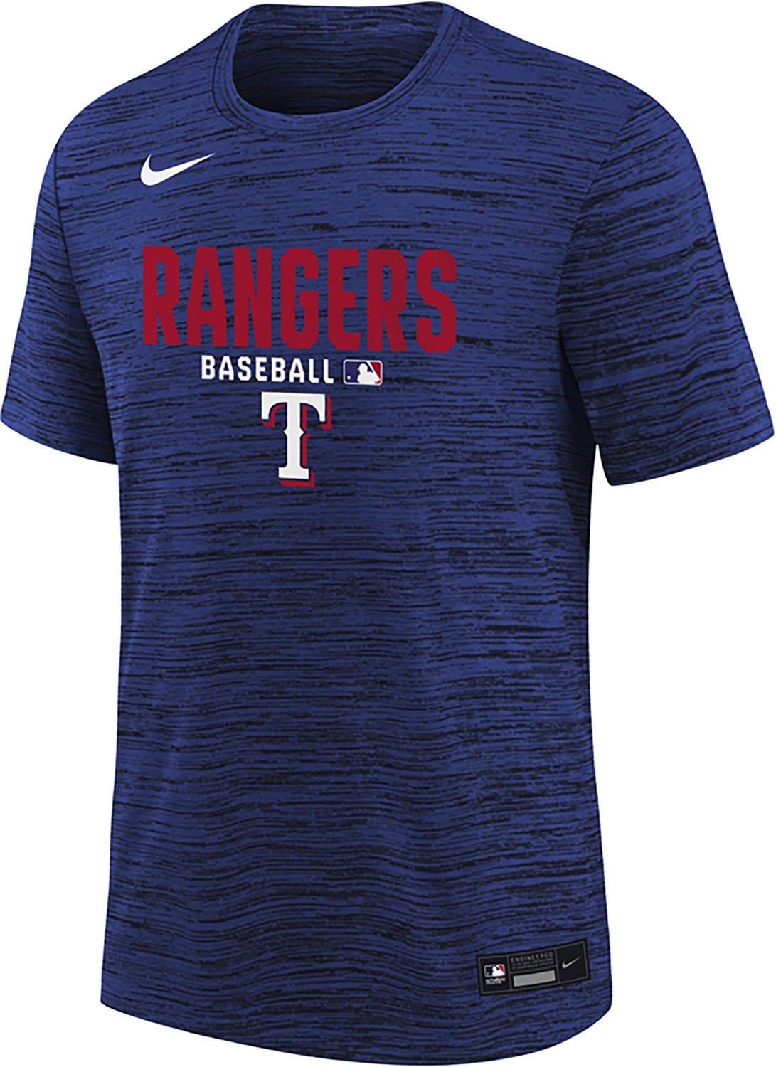 Nike Youth Rangers AC Velocity T-shirt - view number 2