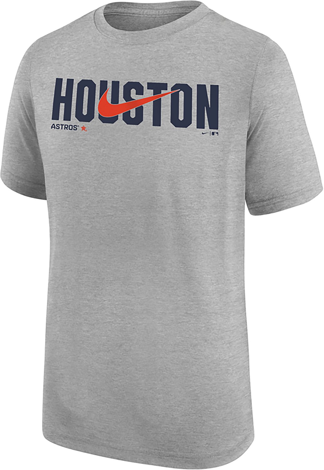 Nike Youth Astros Legend T-shirt - view number 2