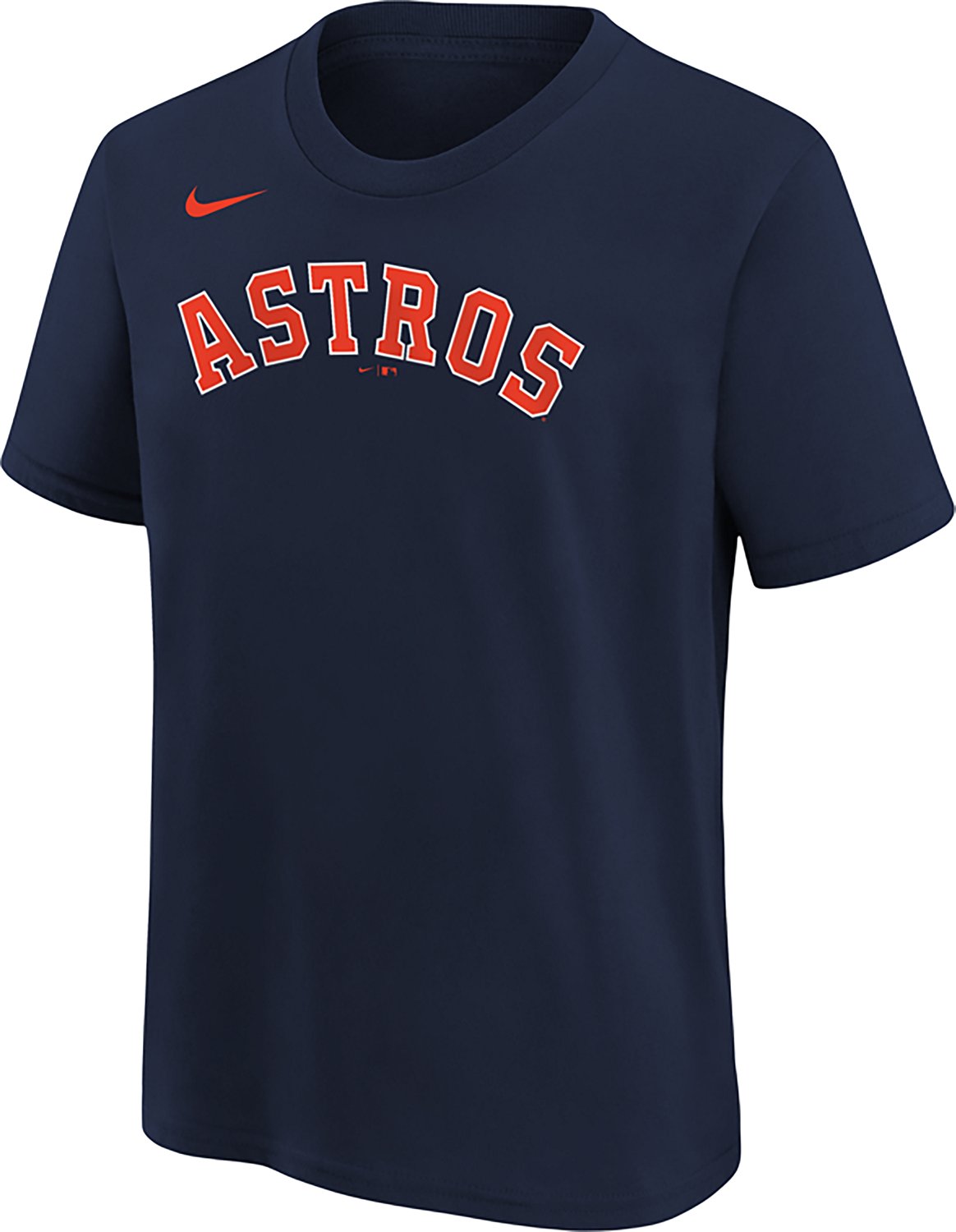 Nike Youth Astros Wordmark T-shirt - view number 2