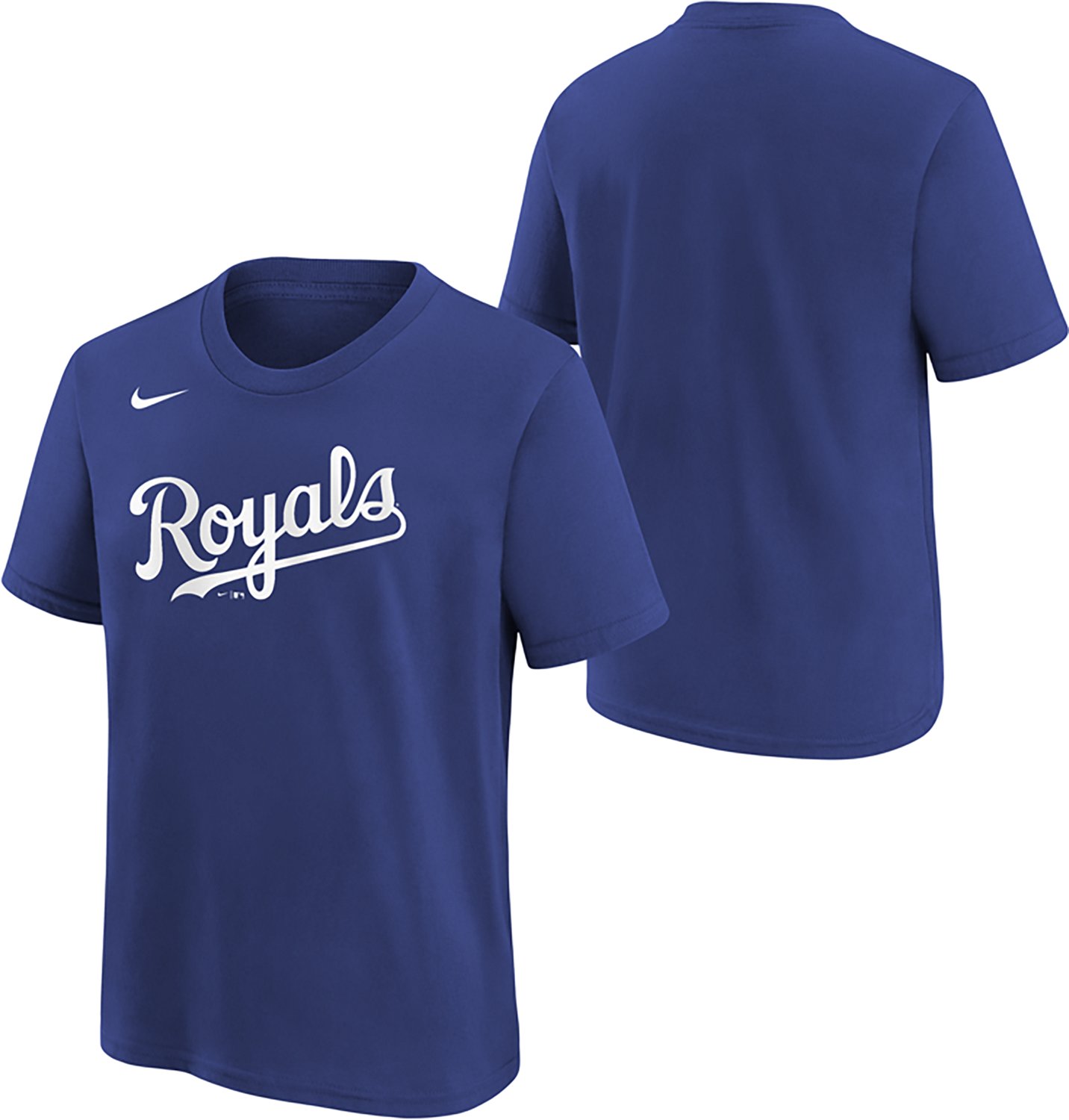 Nike Youth Royals Wordmark T-shirt