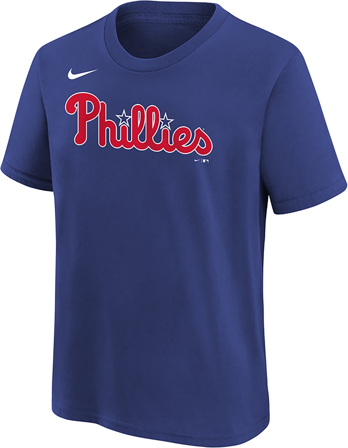 Nike Youth Phillies Wordmark T-shirt - view number 2