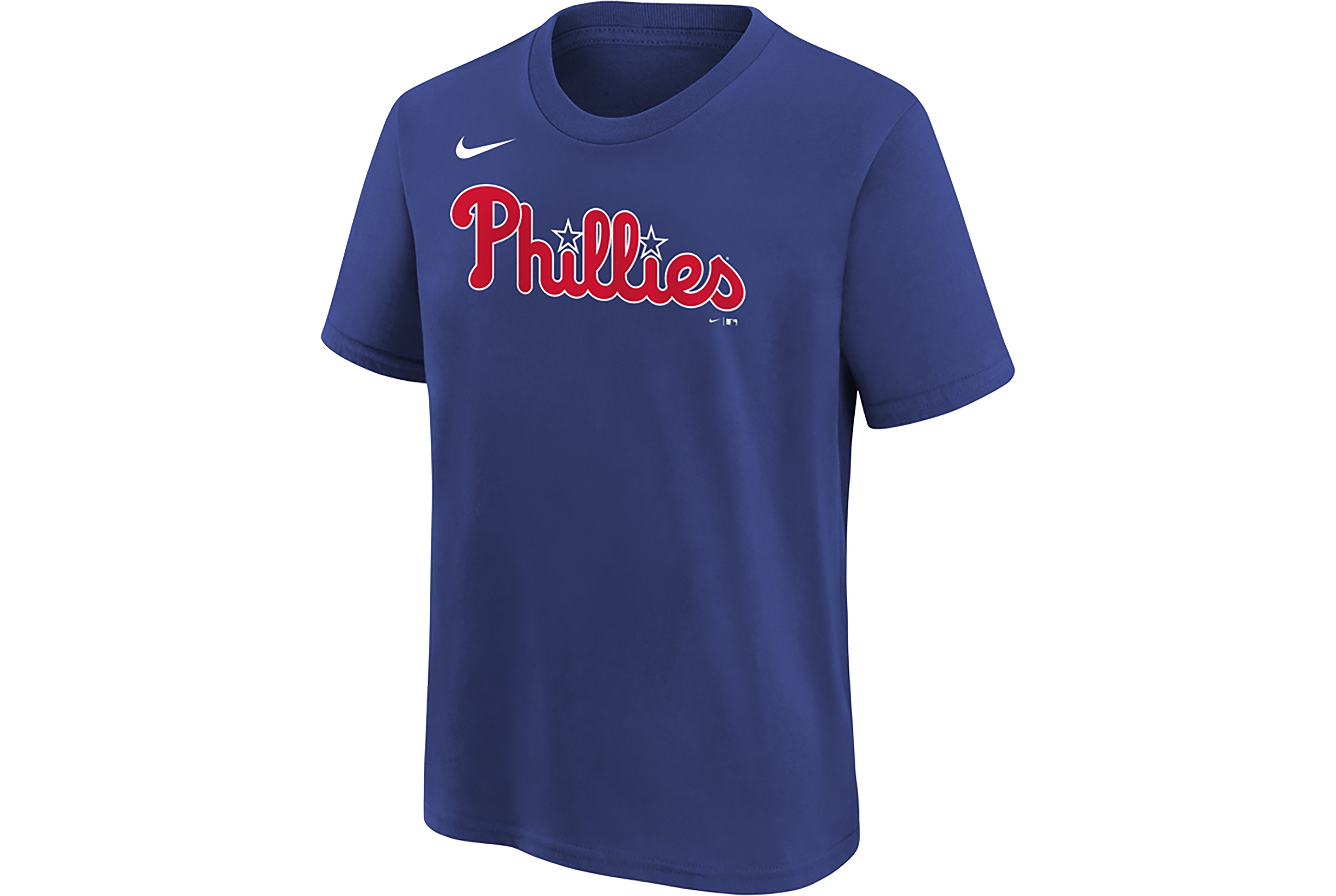 Nike Youth Phillies Wordmark T-shirt