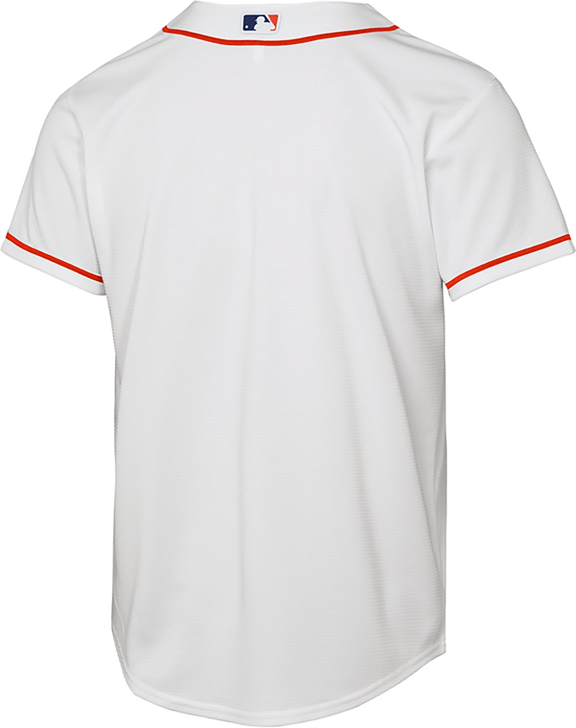 Nike Boys' Houston Astros Home Baseline Jersey
