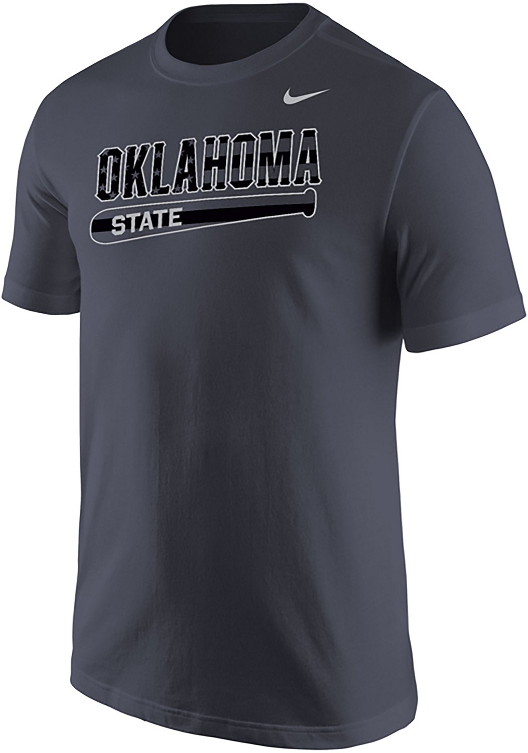 Nike Men's Oklahoma State University Folds of Honor Graphic T-shirt