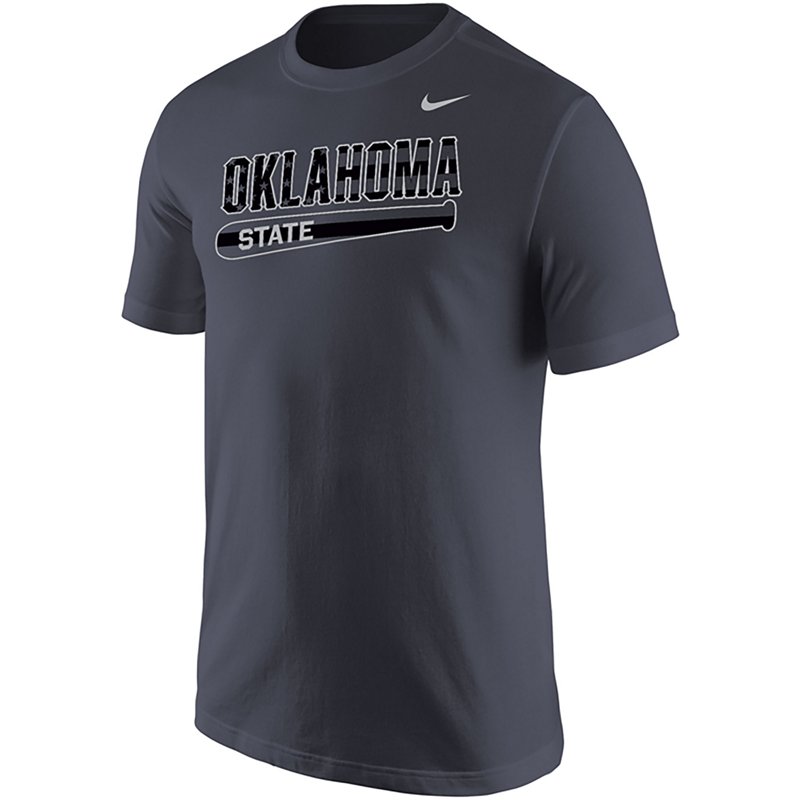 Nike Men's Oklahoma State University Folds of Honor Graphic T-shirt