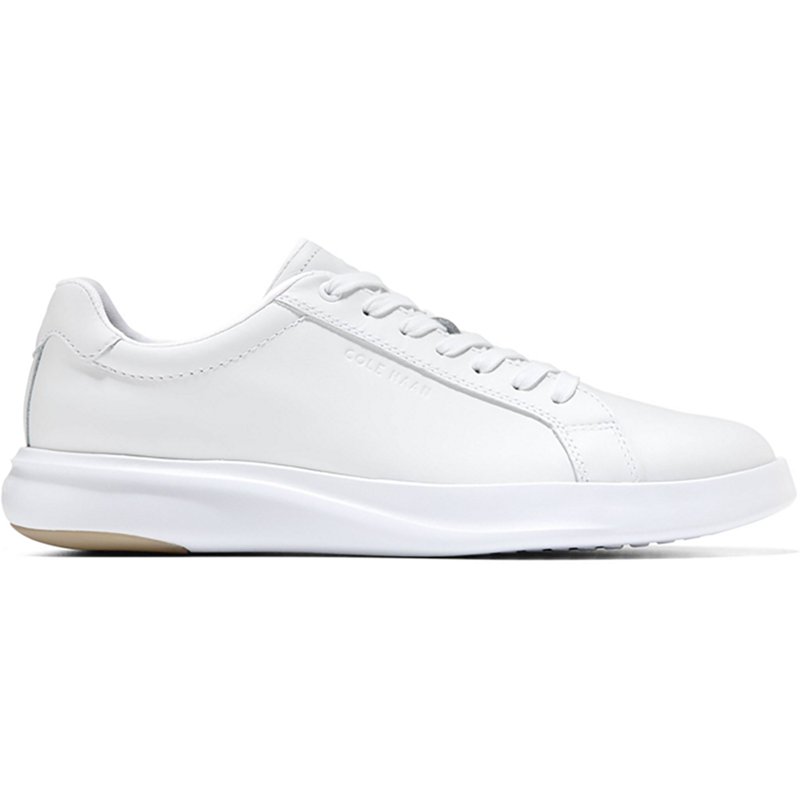 Cole Haan Men's Grand Crosscourt Tennis Sneakers - Optic White