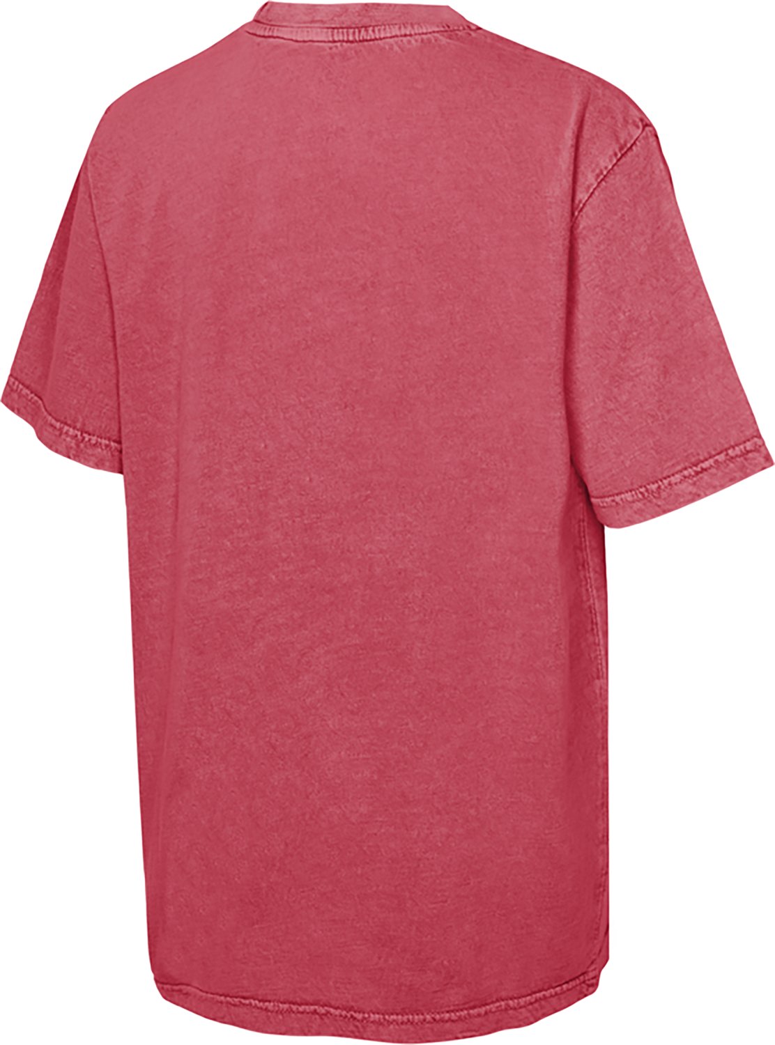 Outerstuff Boys’ University of Oklahoma Sure Shot Dye Washed Short-Sleeve T-Shirt - view number 3