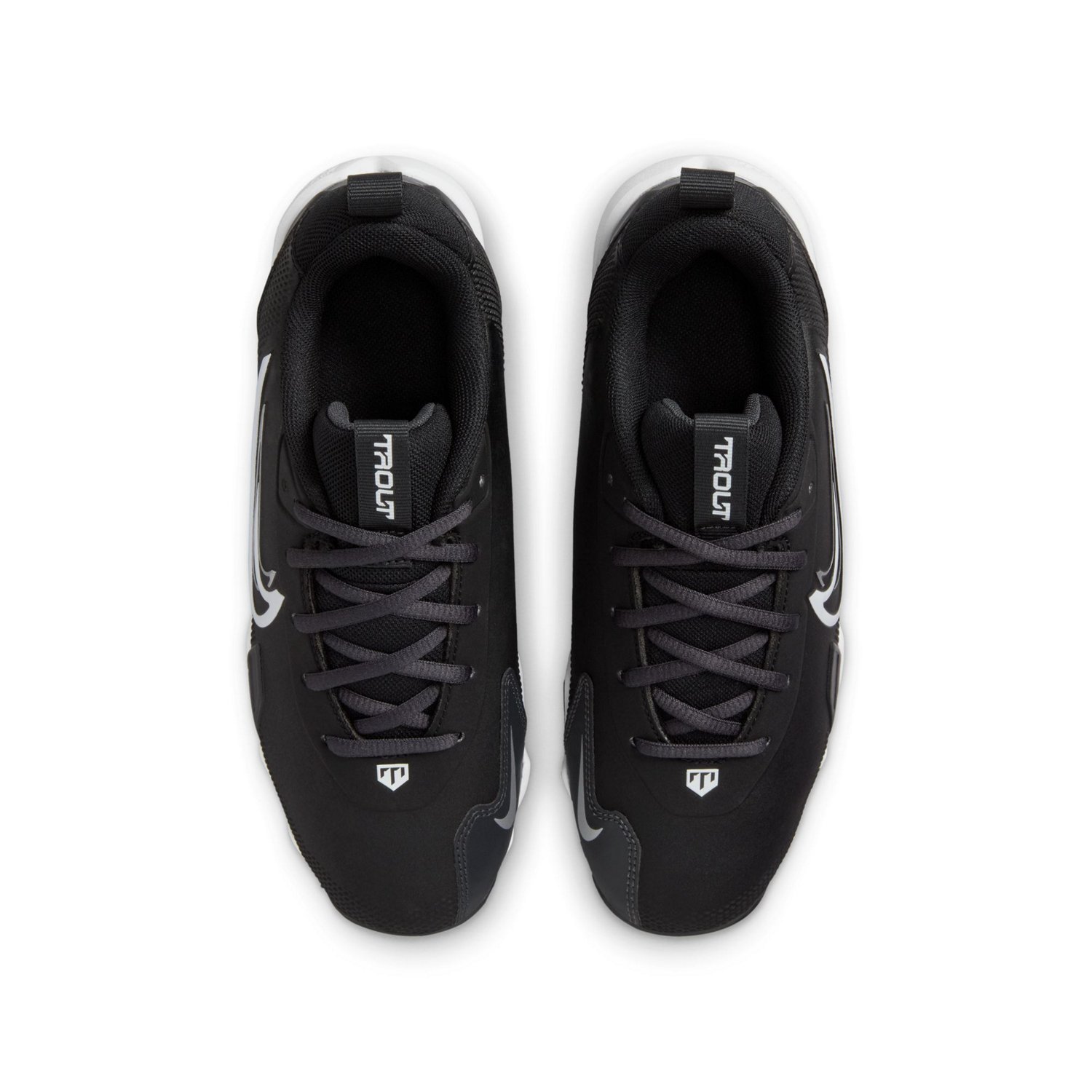 Nike Kids Force Trout 9 Keystone BG RM Baseball Cleats - view number 4