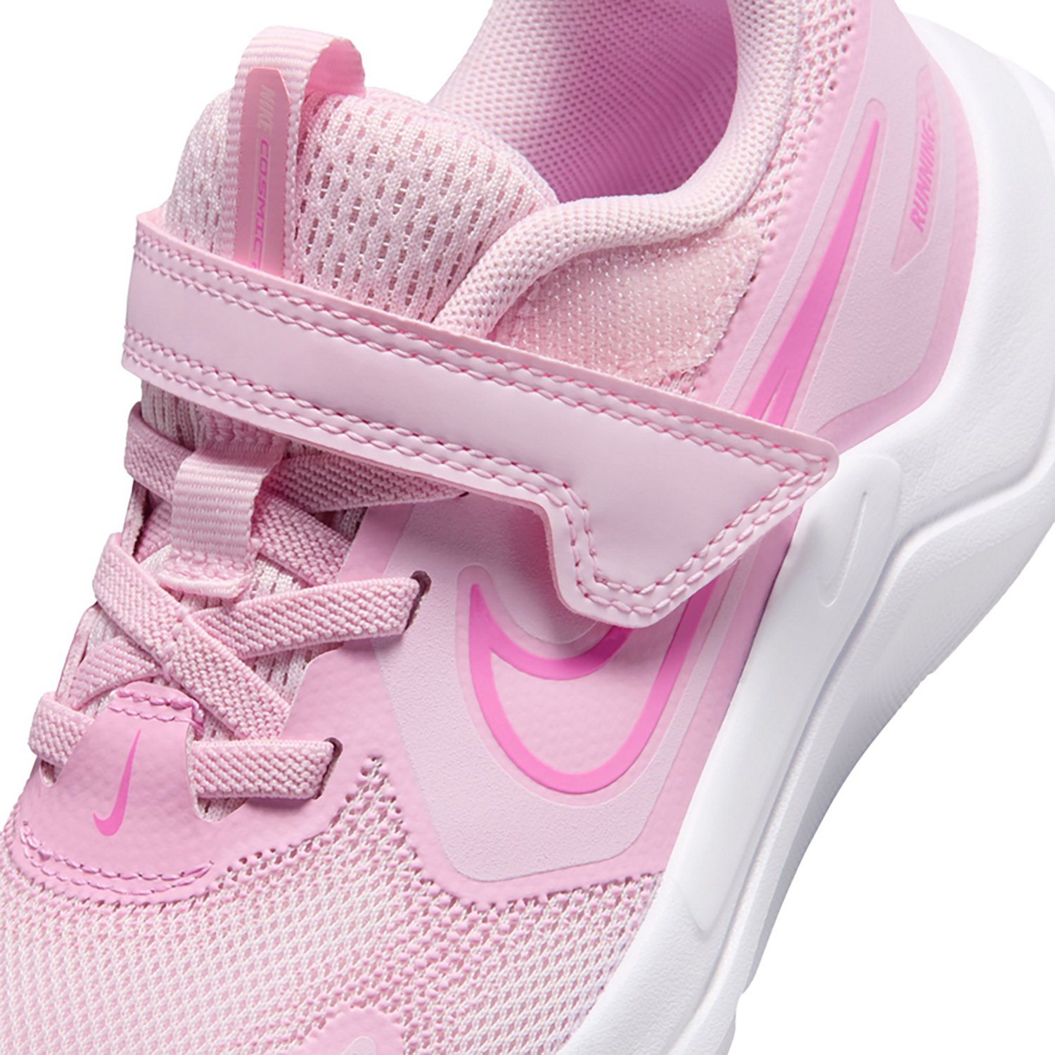 Nike Kids' Preschool Cosmic Runner Shoes - view number 7