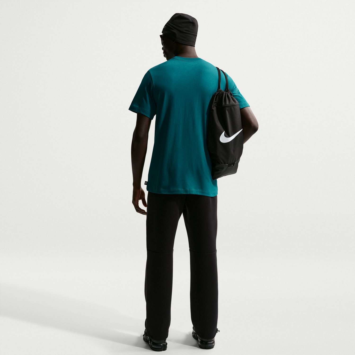 Nike Men's Brazil 2026 World Cup Futura T-Shirt - view number 2