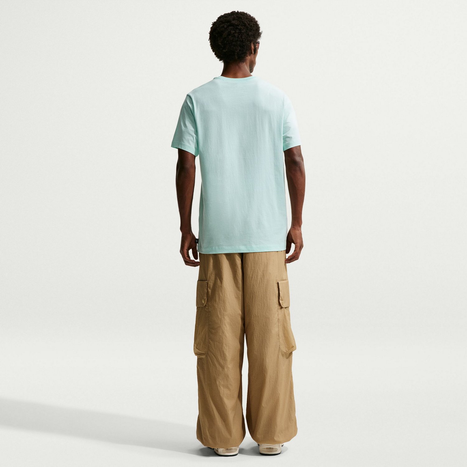 Nike Men's France World Cup 2026 Wordmark T-Shirt - view number 2