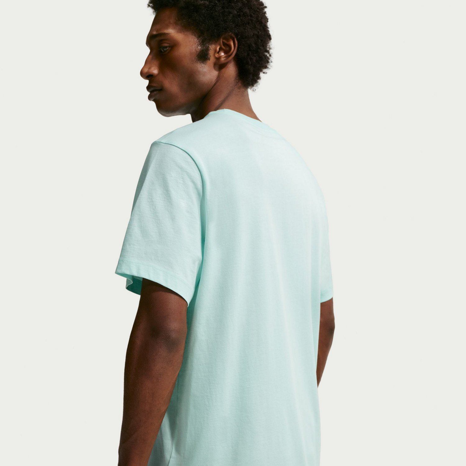 Nike Men's France World Cup 2026 Wordmark T-Shirt - view number 4