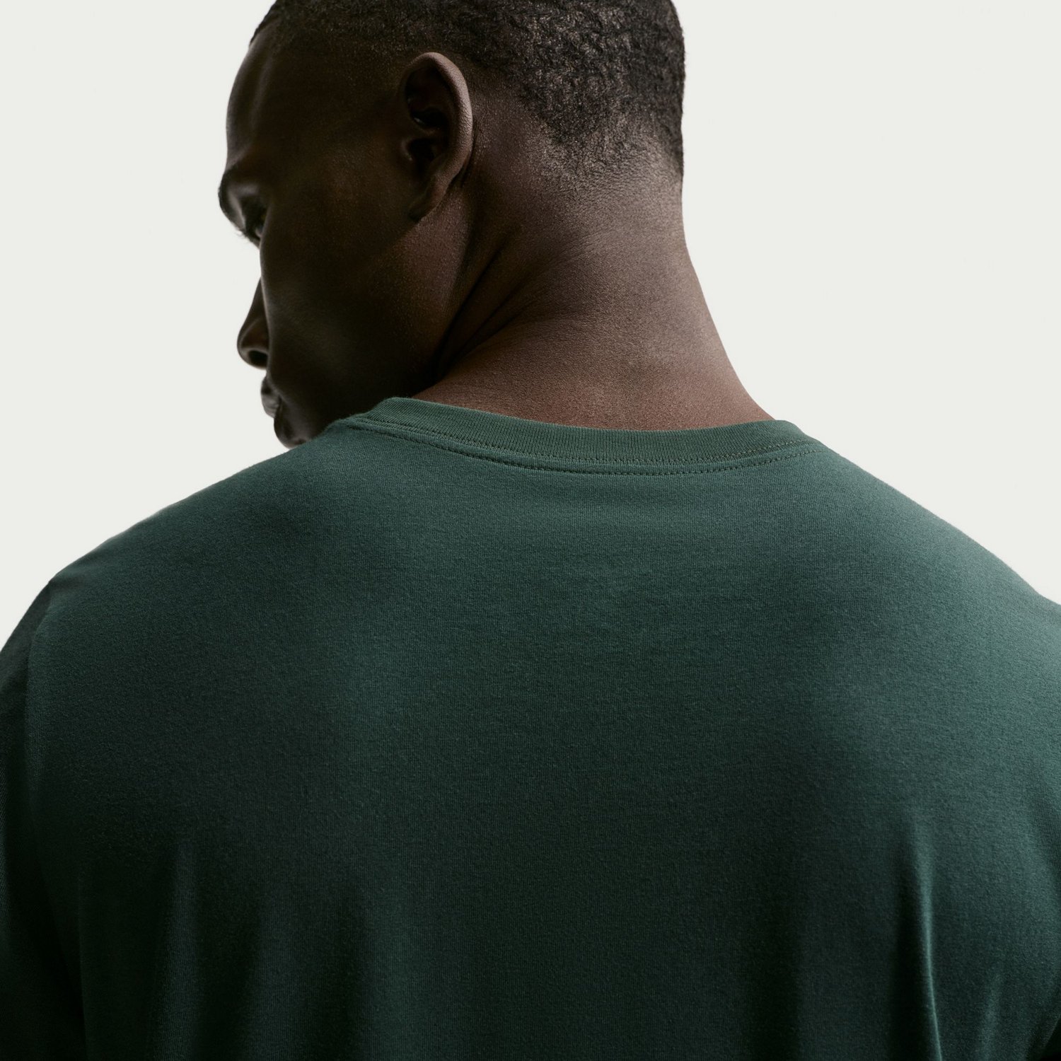 Nike Men's Nigeria World Cup 2026 Wordmark T-Shirt - view number 4