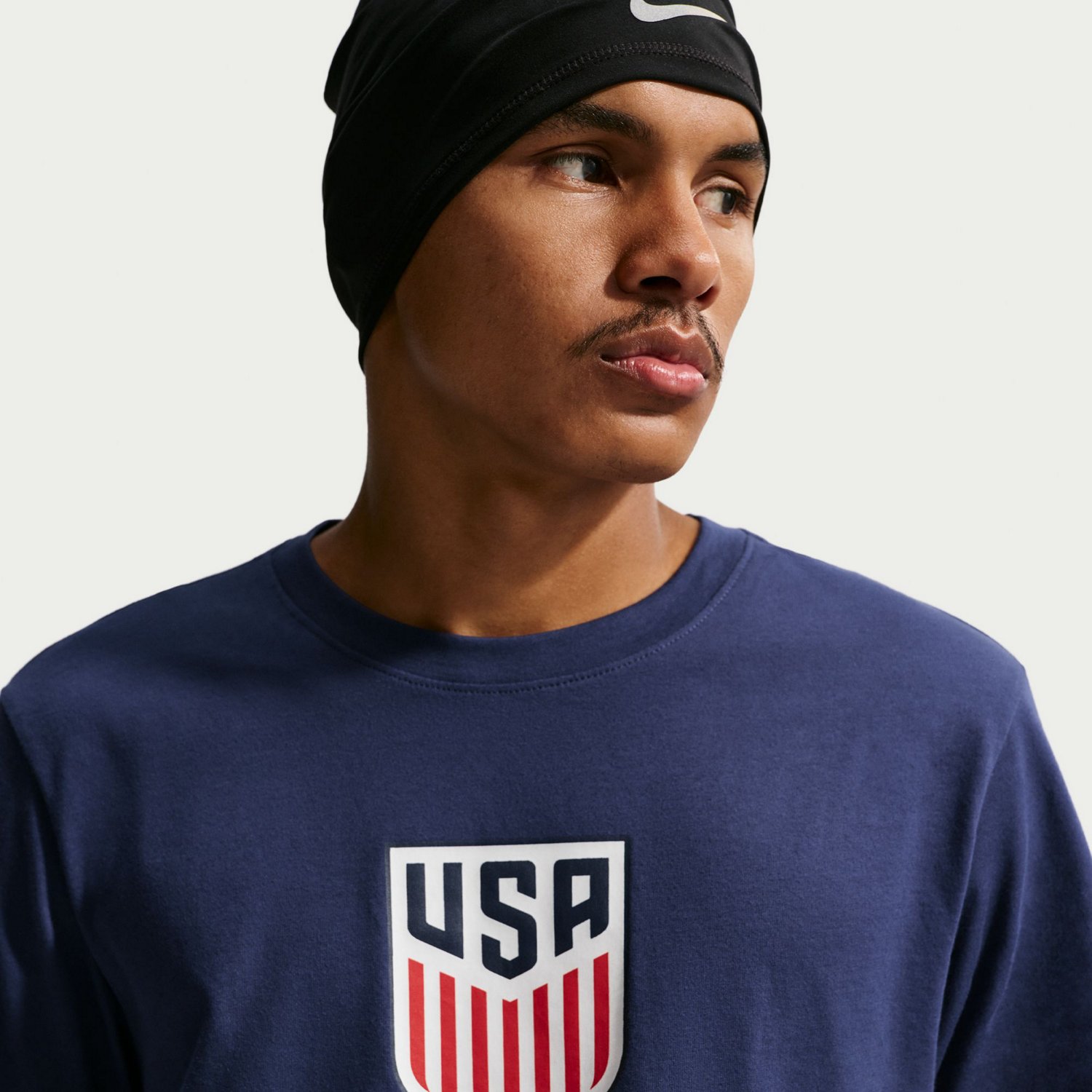 Nike Men's USA 2026 World Cup Crest T-Shirt - view number 5