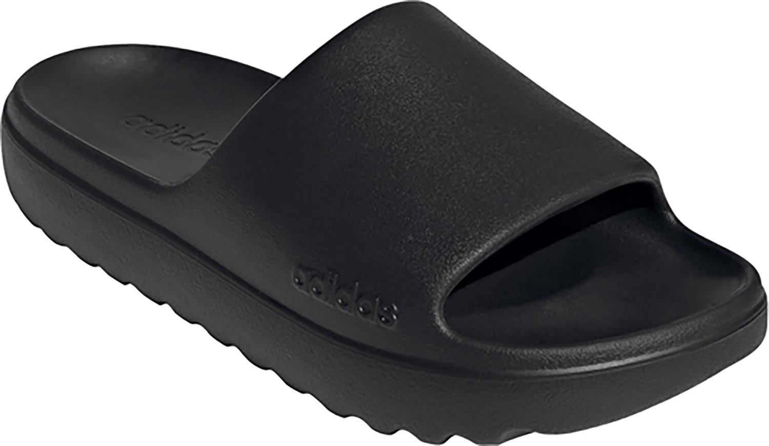 adidas Men's Adilette Lumia Slip On Slides                                                                                       - view number 3