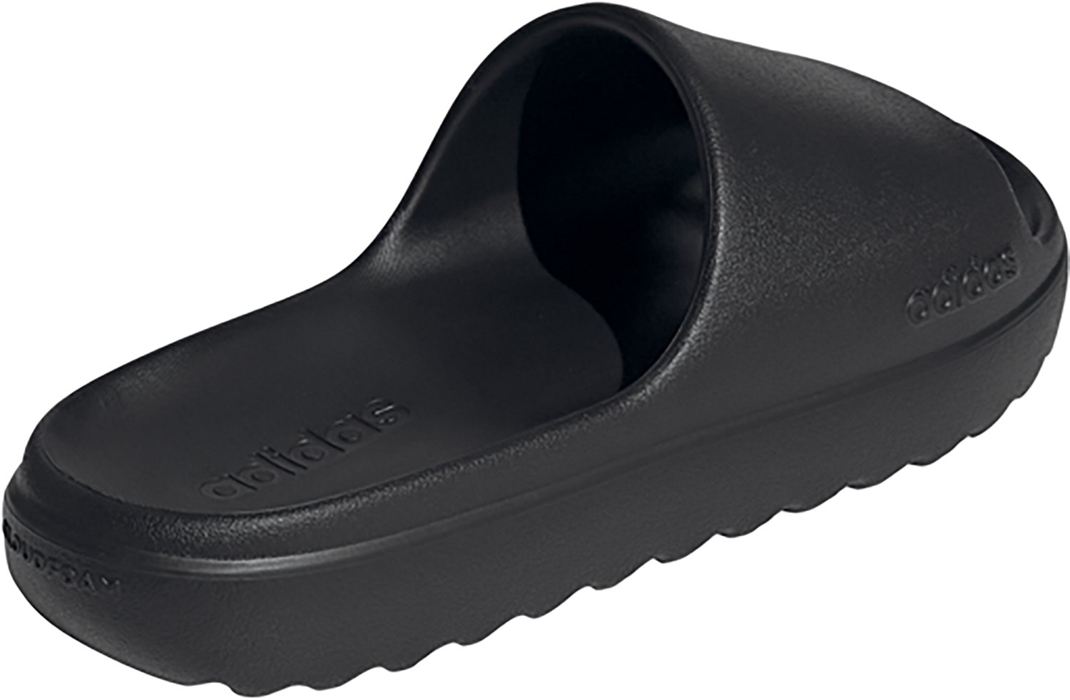 adidas Men's Adilette Lumia Slip On Slides                                                                                       - view number 4