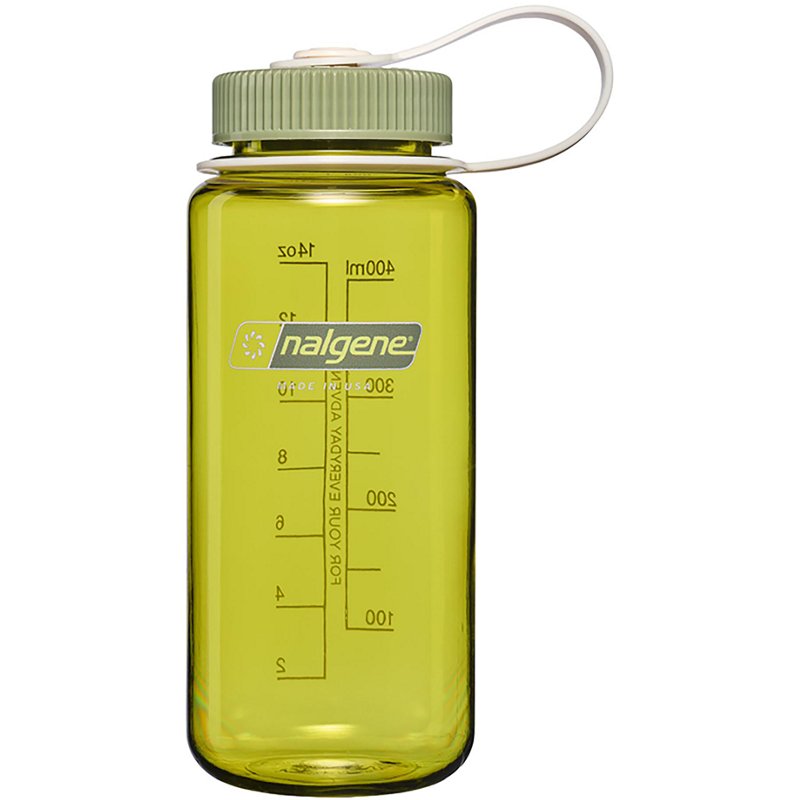 Nalgene Wide Mouth 16 Oz Sustain Water Bottle