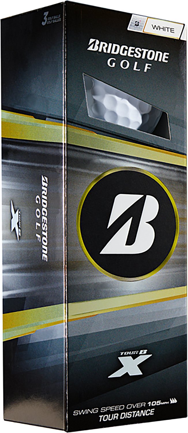 Bridgestone 2026 Tour B X Golf Balls 12-Pack - view number 2
