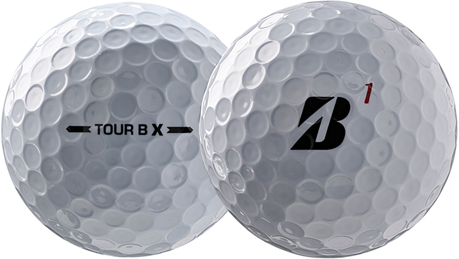 Bridgestone 2026 Tour B X Golf Balls 12-Pack - view number 3