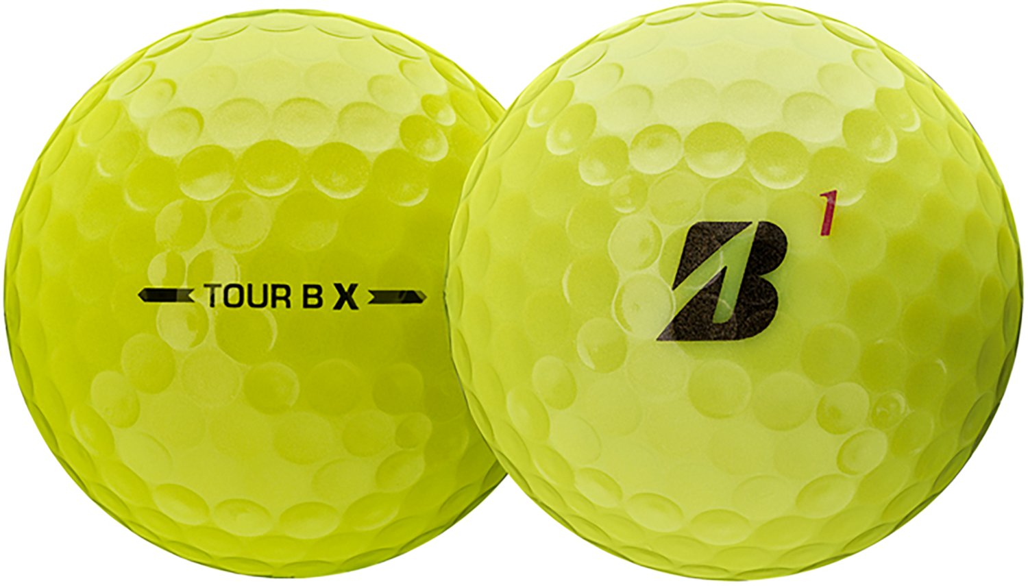 Bridgestone 2026 Tour B X Golf Balls 12-Pack - view number 3