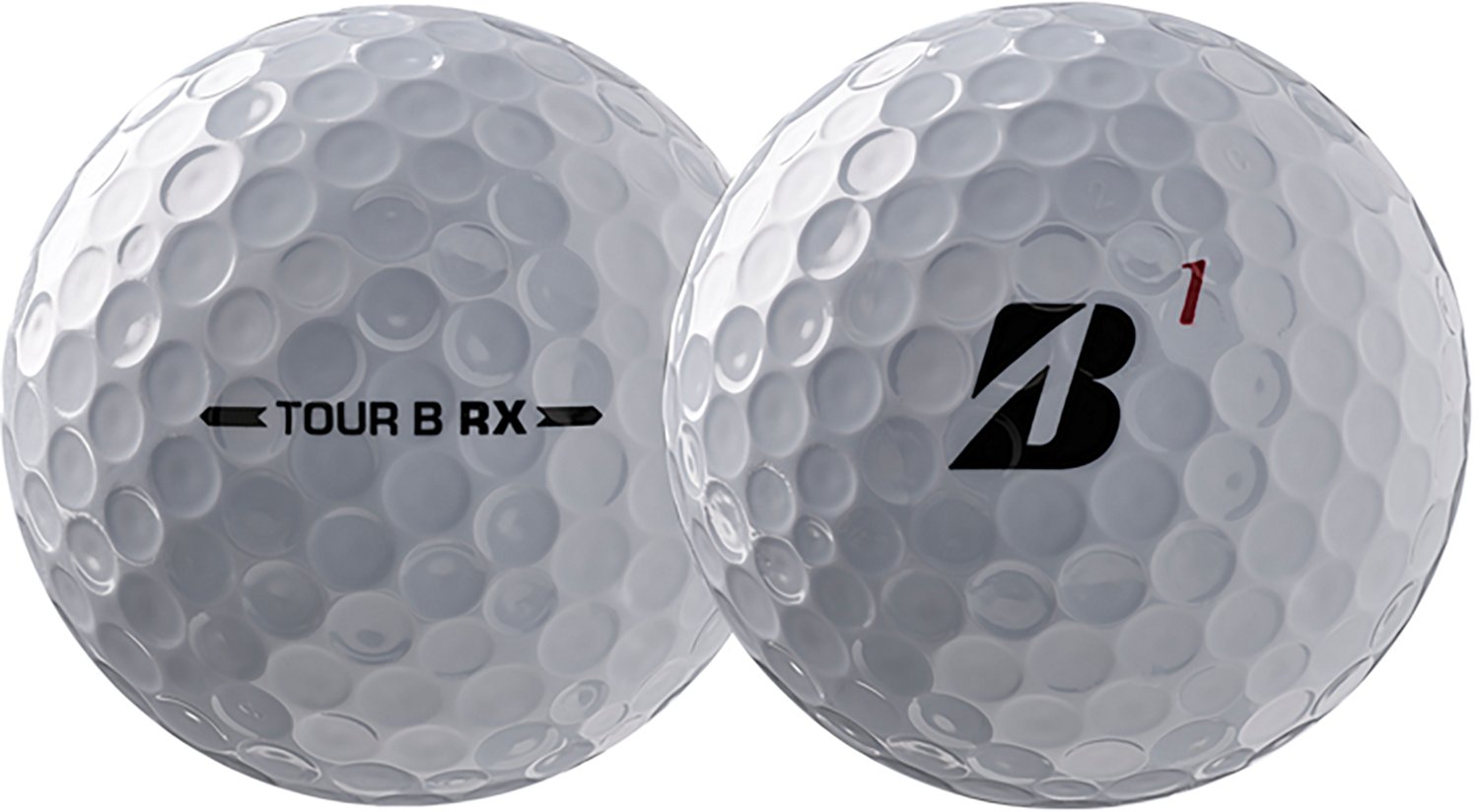 Bridgestone 2026 Tour B RX Golf Balls 12-Pack - view number 3