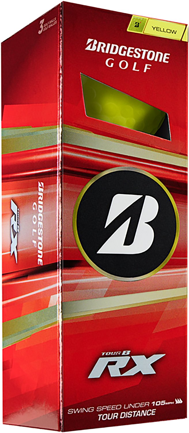 Bridgestone 2026 Tour B RX Golf Balls 12-Pack - view number 2