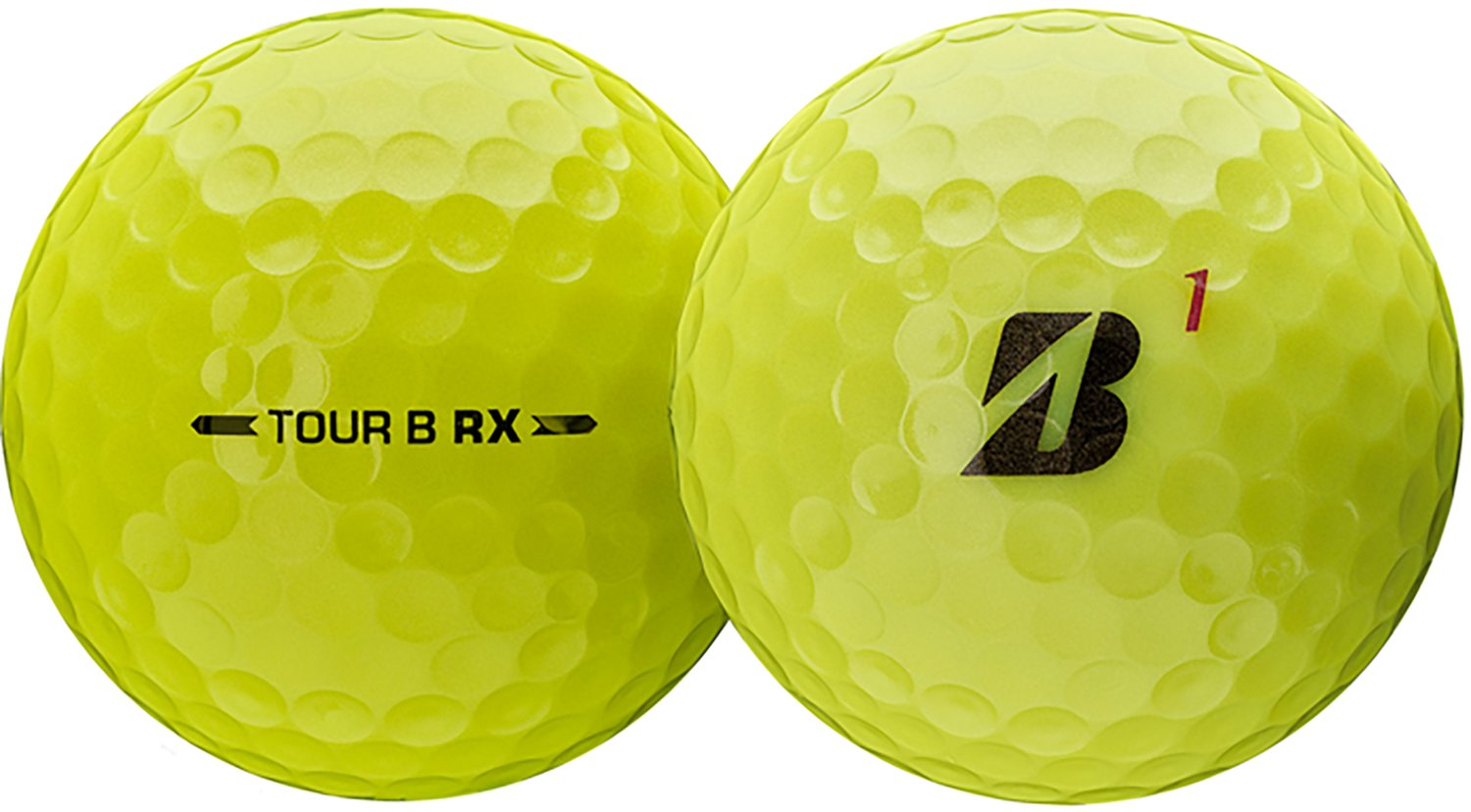 Bridgestone 2026 Tour B RX Golf Balls 12-Pack - view number 3