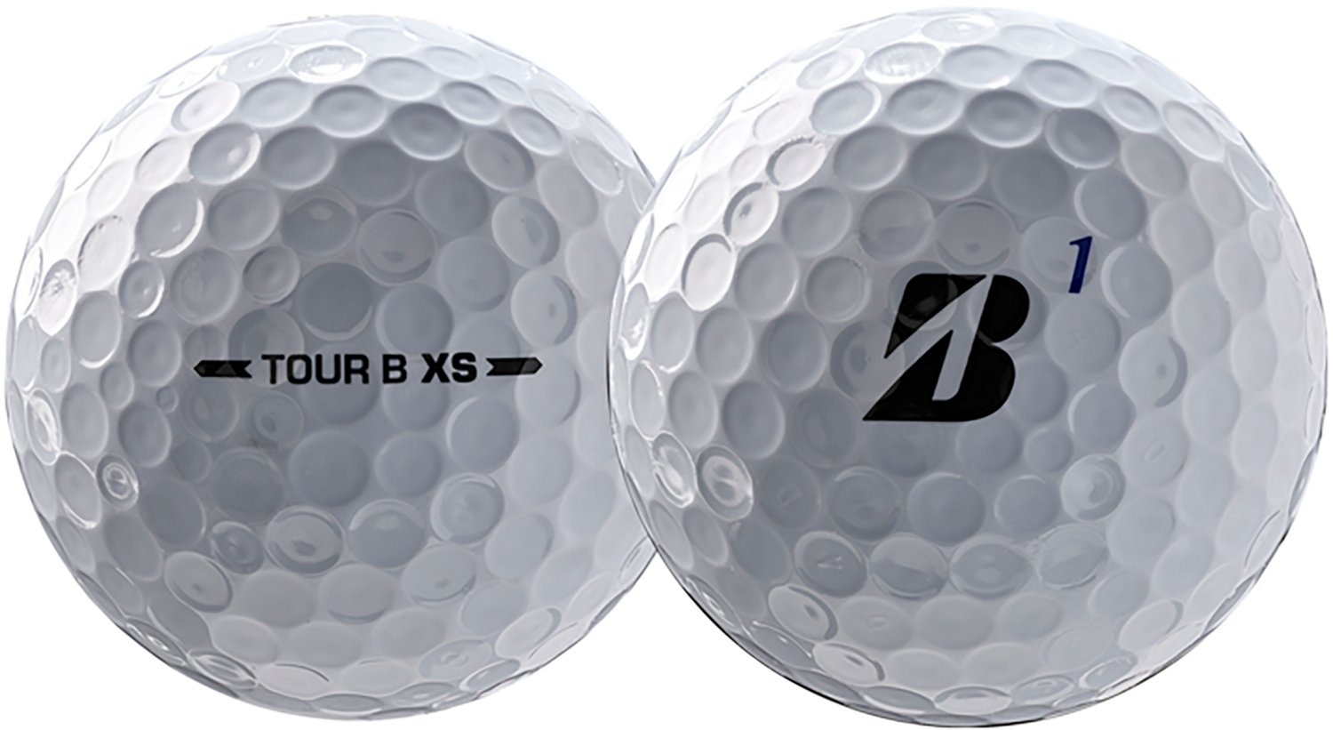 Bridgestone 2026 Tour B XS Golf Balls 12-Pack - view number 3