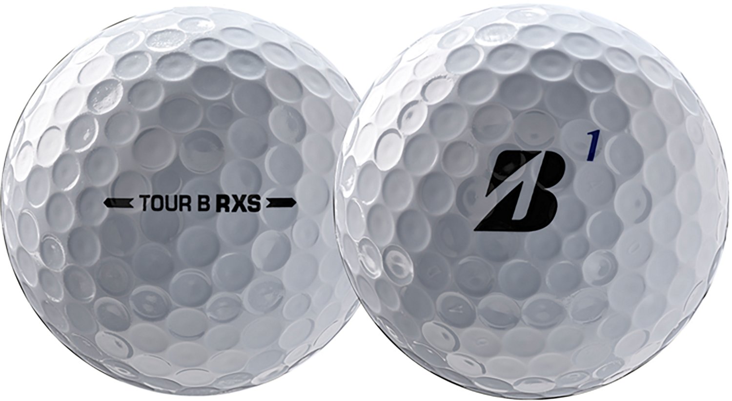 Bridgestone 2026 Tour B RXS Golf Balls 12-Pack
