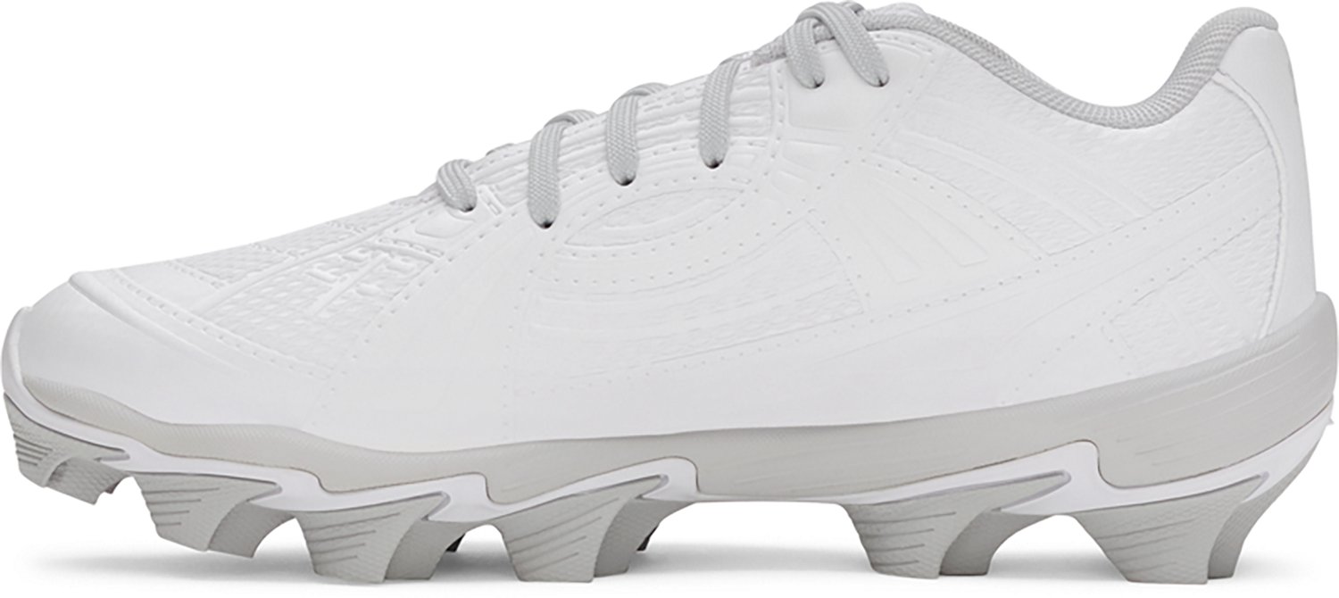 Under Armour Girls' Glyde Sola Rubber Molded Softball Cleats - view number 2